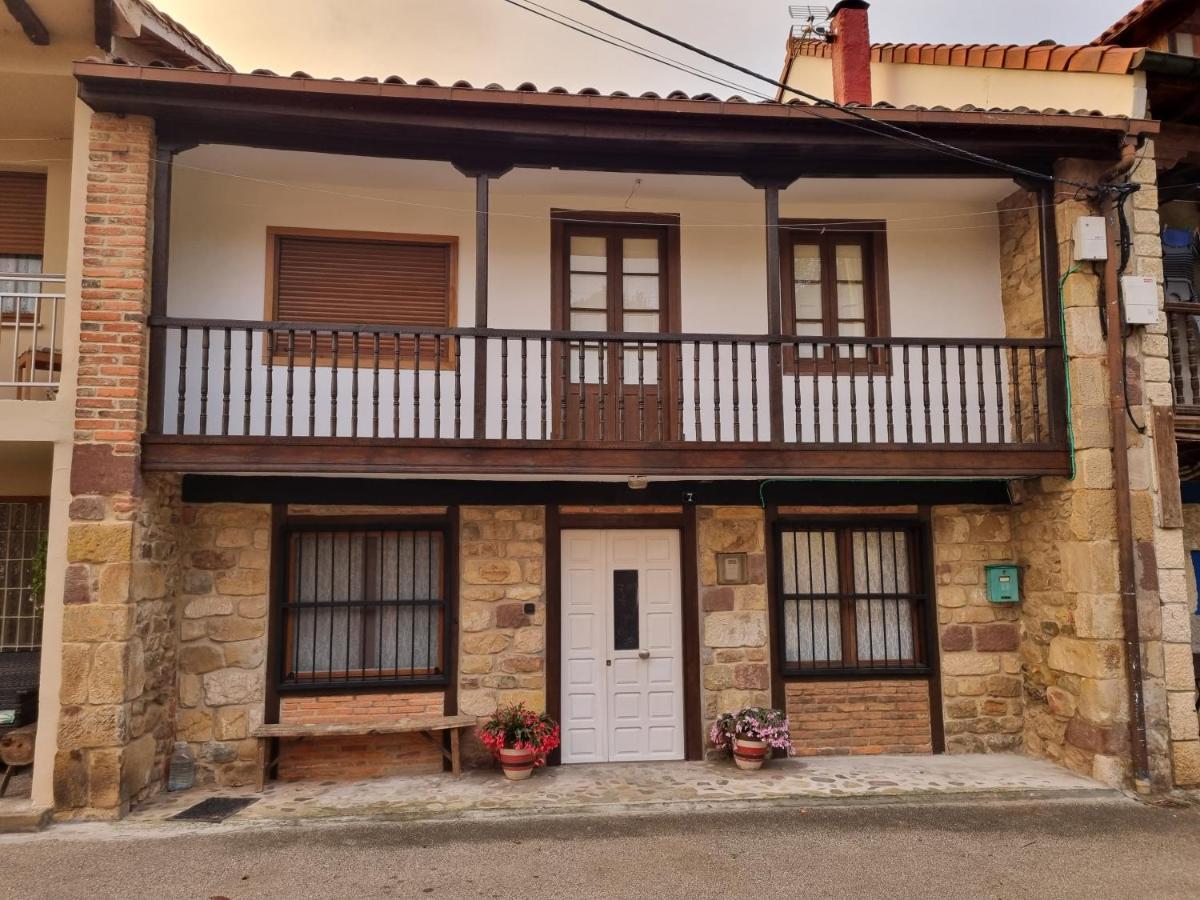 La Jomeruca ,Espaciosa Casa Rural Cerca De Playa Y Montana Caranceja ภายนอก รูปภาพ