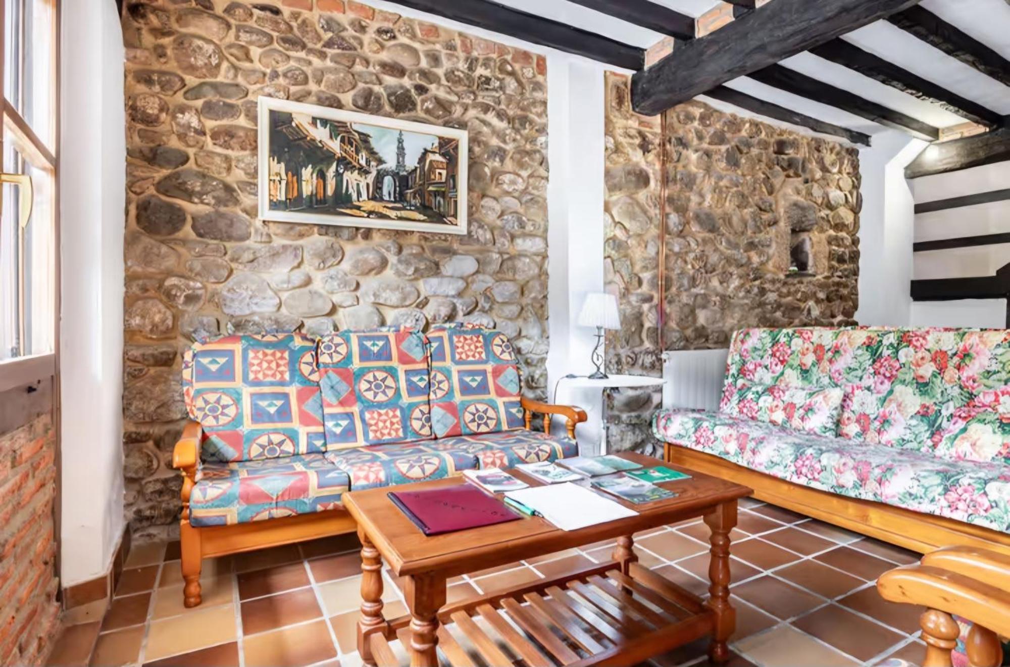 La Jomeruca ,Espaciosa Casa Rural Cerca De Playa Y Montana Caranceja ภายนอก รูปภาพ
