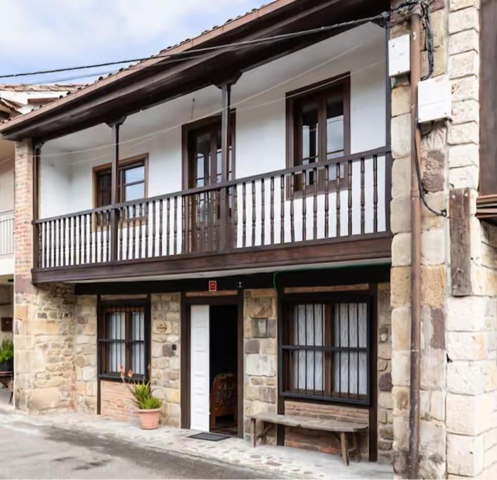 La Jomeruca ,Espaciosa Casa Rural Cerca De Playa Y Montana Caranceja ภายนอก รูปภาพ