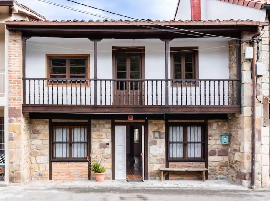 La Jomeruca ,Espaciosa Casa Rural Cerca De Playa Y Montana Caranceja ภายนอก รูปภาพ