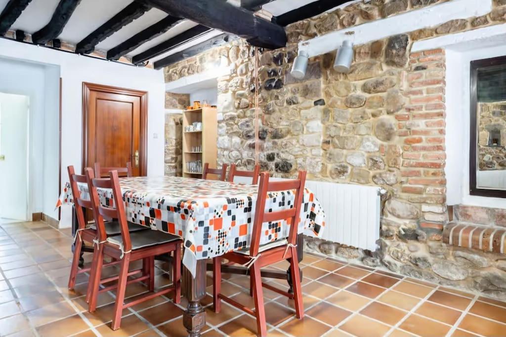 La Jomeruca ,Espaciosa Casa Rural Cerca De Playa Y Montana Caranceja ภายนอก รูปภาพ